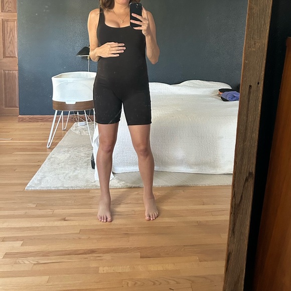 BUMPSUIT maternity Cindy romper - Picture 7 of 9